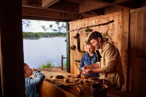 Center Parcs De Vossemeren in Lommel — foto 16