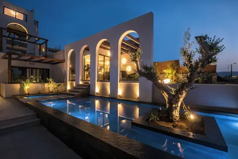 Vaya Suites in Δημοτική Ενότητα Γαζίου — foto 23