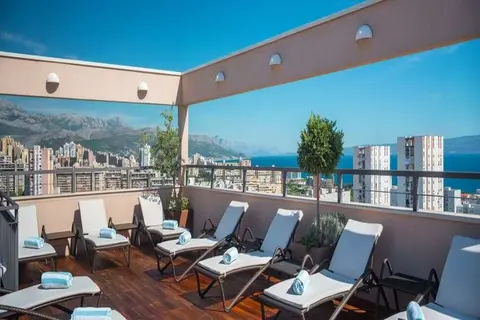 Dioklecijan Hotel & Residence in Split — foto 4