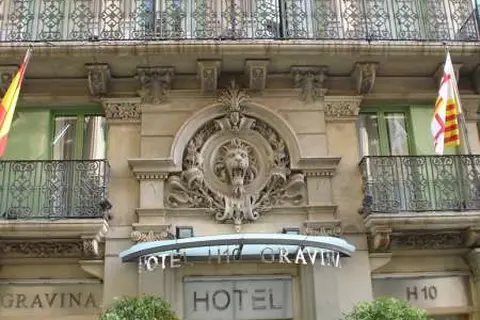 Hotel Grupotel Gravina in Barcelona — foto 20