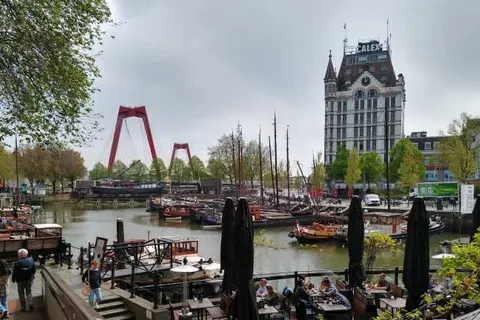 Motto by Hilton Rotterdam Blaak foto 25