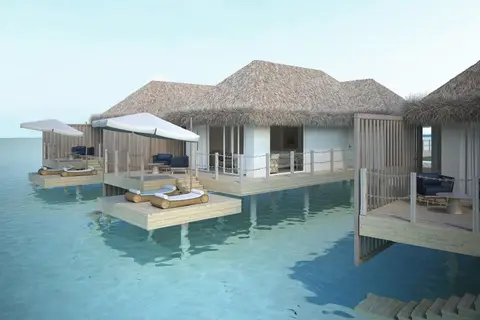 Baglioni Maldives Luxury All-inclusive in Dhaalu Airport, foto 18