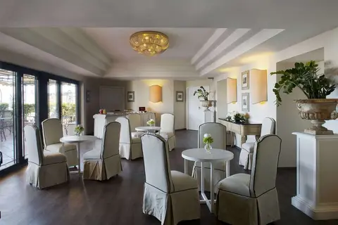 Starhotel Terminus in Napels, foto 26