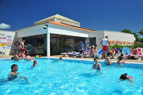 Camping Les Ecureuils foto 10