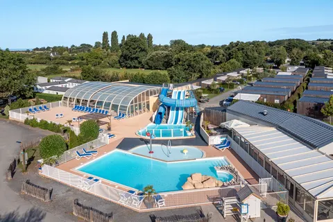 Camping Mont Saint Michel foto 8