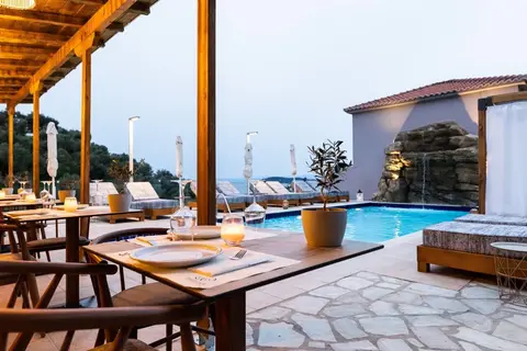 Skiathos Avaton Suites & Villas in Σκιάθος — foto 2