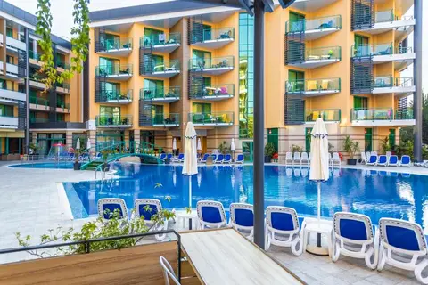 Hotel Diamond in Несебър — foto 15