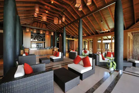 Villa Nautica Paradise Island in Lankanfinolhu — foto 5