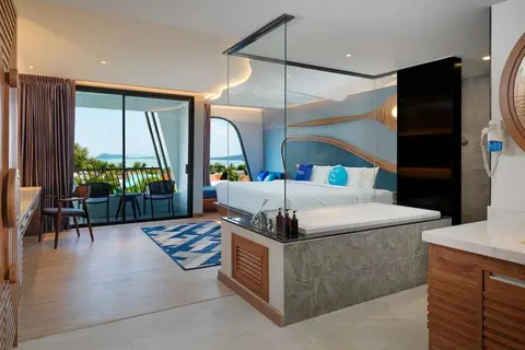 The Oceanic Sportel in ตำบลรัษฎา — foto 5