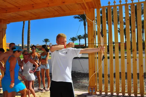 Hotel Sentido Mamlouk Palace Resort foto 27