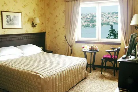 Pera Rose Hotel in İstanbul — foto 27
