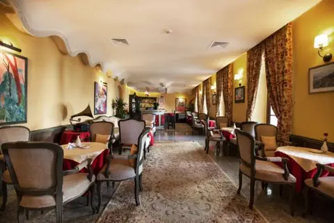 Grand Hotel Villa de France in Tanger, foto 5