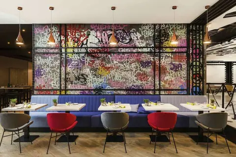 Mercure Budapest Castle Hill in Boedapest — foto 12