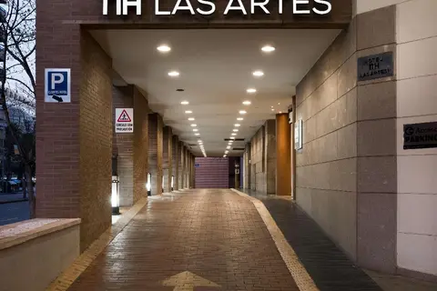 Nh Valencia Las Artes in Valencia — foto 12