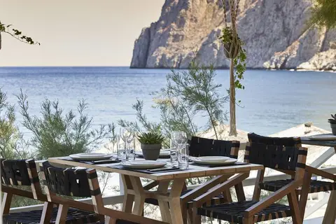 Afroditi Venus Beach Hotel & Spa in Thira Municipal Unit, foto 8