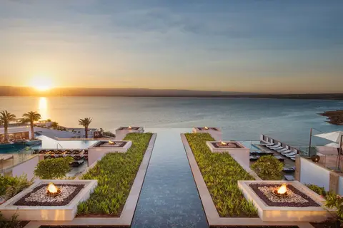 Hilton Dead Sea Resort & Spa in Hilton Dead Sea Resort & Spa — foto 9
