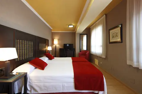 Hotel Congreso in Santiago De Compostela — foto 15