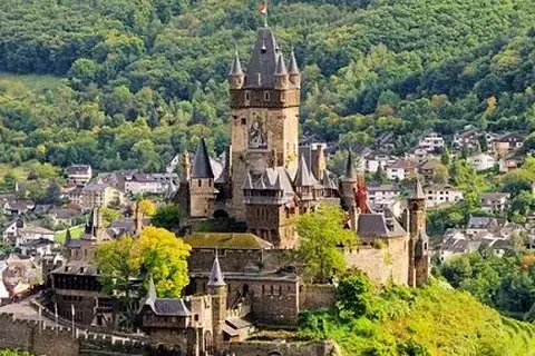 Moselromantik Hotel am Panoramabogen in Cochem — foto 29