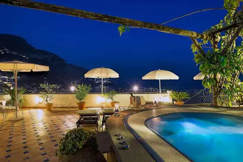 Hotel Conca D'oro in Positano, foto 13