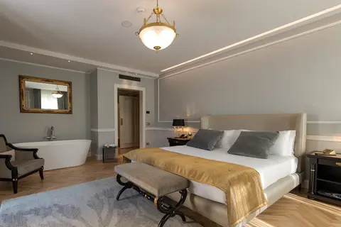 Grand Hotel et Des Palmes in Milaan, foto 22