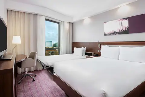 Hampton by Hilton London Waterloo in Londen — foto 25