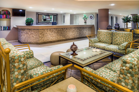 Appartementen Sol Sun Beach foto 19