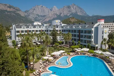 Fame Residence Goynuk in Kemer, foto 10