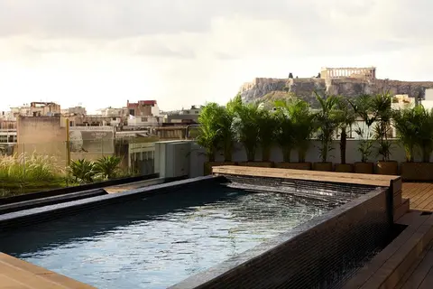 Skylark, Aluma Hotel & Resort in Athene — foto 6