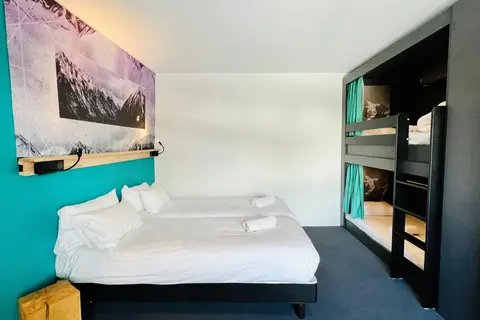 The People Les 2 Alpes in Les Deux Alpes — foto 11