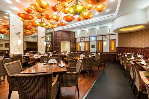 Radisson Blu Hotel & Resort Abu Dhabi Cornich in أبوظبي — foto 26