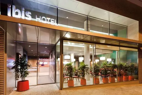 ibis Barcelona Centro (Sagrada Familia) in Barcelona — foto 4