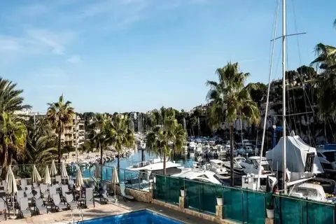 Appartementen Porto Drach in Manacor — foto 8