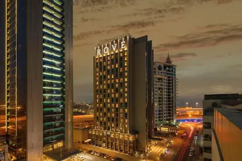 Rove Dubai Marina in Rove Dubai Marina — foto 18