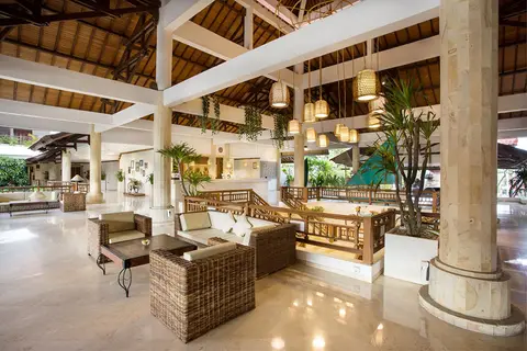 Sol by Melia Benoa Bali - All Inclusive in Kuta Selatan — foto 19
