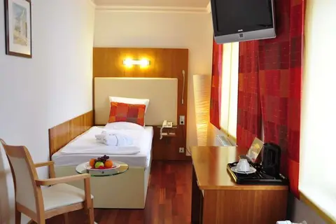 Hotel Ametyst Prague in Praag, foto 29