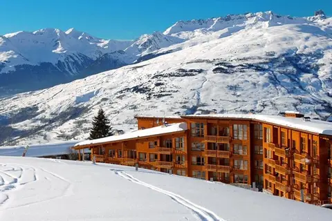 Appart'hôtel Prestige Odalys Eden in Les Arcs — foto 12
