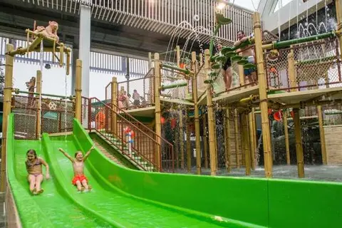 Center Parcs Park Allgäu in Leutkirch im Allgäu — foto 9
