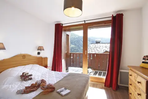 Résidence Odalys Le Grand Panorama I in Valmeinier — foto 2