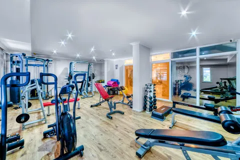 Hotel Kahya - Winterzon in Alanya — foto 15