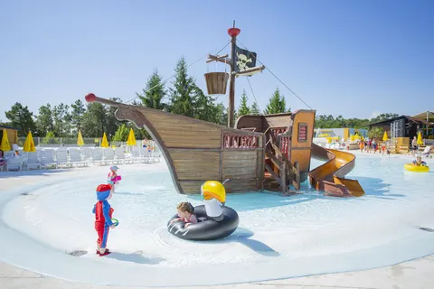 Camping Le Grand Dague foto 2