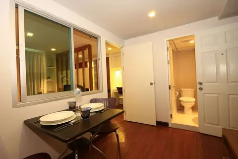 I Residence Hotel Sathorn in Bangkok — foto 12