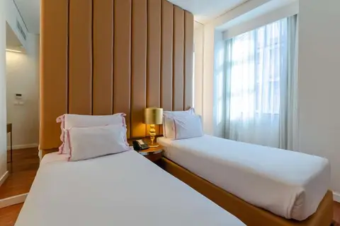 The 7 Hotel in Lissabon, foto 16