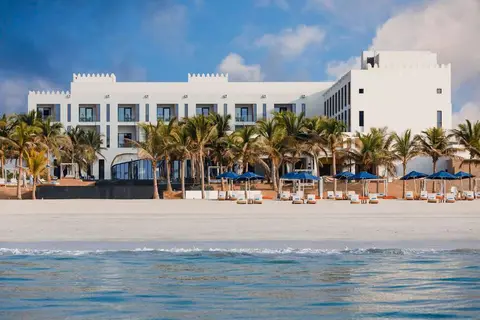 Al Baleed Resort Salalah by Anantara in صلالة — foto 2
