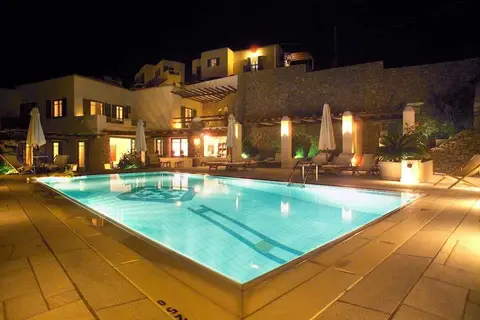 Pelican Bay Art Hotel in Ψαρρού — foto 13