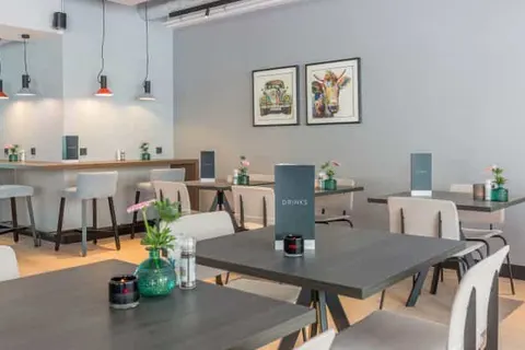 Postillion Hotel WTC Rotterdam foto 15