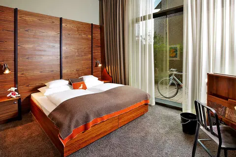 25hours Hotel Hamburg HafenCity in Hamburg — foto 2