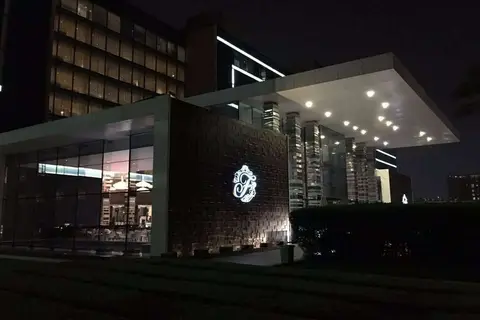 Fairmont Bab Al Bahr in أبو ظبي — foto 13