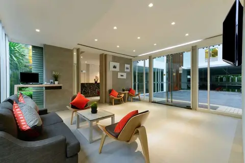 Hotel Amber Sukhumvit 85 in Bangkok — foto 20