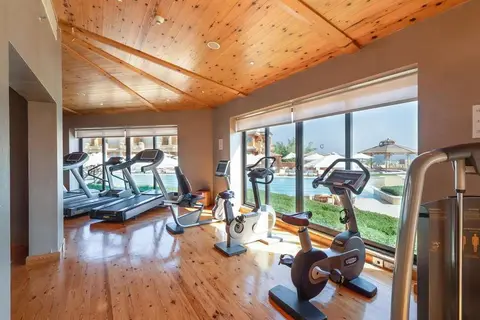 The Cascades Golf Resort & Spa in رأس أبو سومة — foto 9