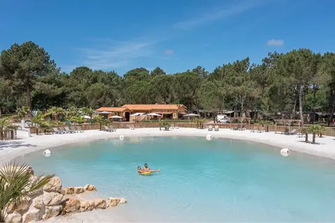 Camping Les Couleurs De La Coubre in Les Mathes — foto 6